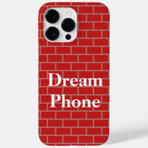 Min mobila Dream-telefon 14 proximalstrad utskrive