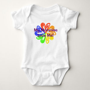 Min Mommies älskar mig T Shirt