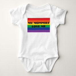 Min Mommies älskar mig T-shirt