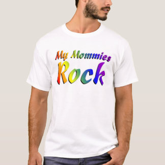 Min Mommiessten T-shirt