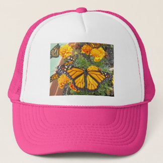 Min monarch Butterflies-hat Keps