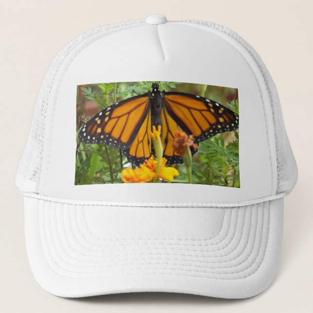 Min monarch Butterfly-hat Keps (Framsida)