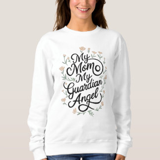 Min Mor, min Guardian Angel T Shirt