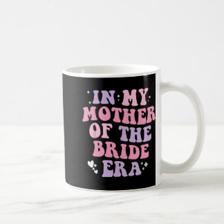Min Mor Till Bruden Era Bröllop Kvinnor Roligt Kaffemugg