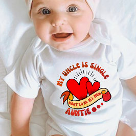 Min morbror är Single want to be my new faster T Shirt