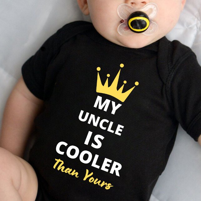 Min morbror är svalare än din t shirt (Skapare uppladdad)