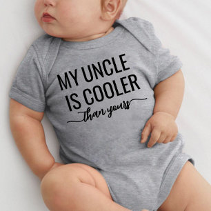 Min morbror är svalare än din t shirt