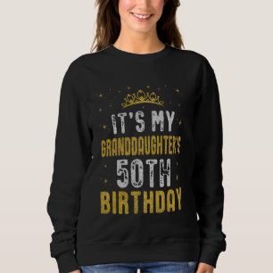 Min mordotter är 50:e födelsedagen 1975 50 år t shirt