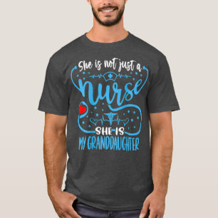 Min mordotter är en sjuksköterska. t shirt