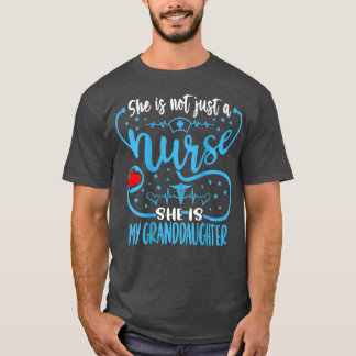 Min mordotter är en sjuksköterska. t shirt