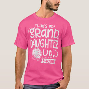 Min mordotter där ute Volleyball Gr T Shirt