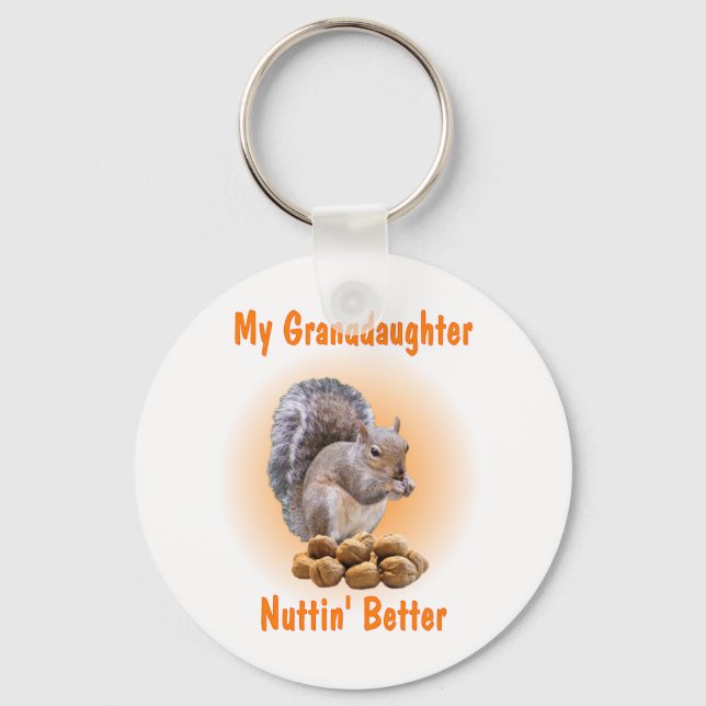 Min mordotter nyckelring (Framsida)