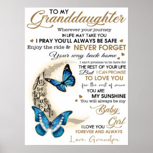Min mordotter poster