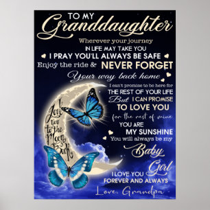 Min mordotter poster