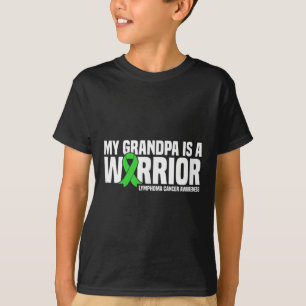 Min morfar är en cancermedvetenhet om cancer i War T Shirt