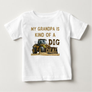 Min morfar är ett slags GRÄV-avtal T Shirt