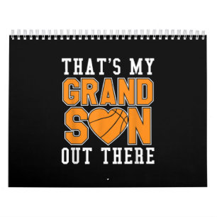 Min morfar Basketball farmor och farfar Kalender