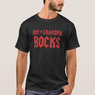 Min morfarstenar! tee shirt