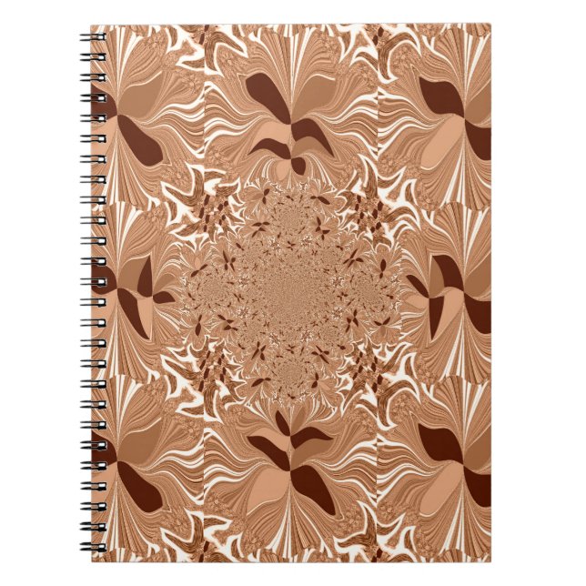 Min morgonkaffe Färg Anteckningsbok (Framsidan)