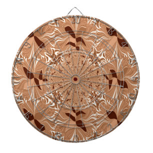 Min morgonkaffe Färg Piltavla