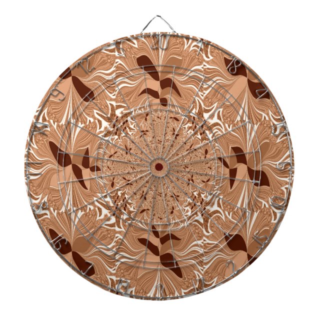 Min morgonkaffe Färg Piltavla (Framsidan)