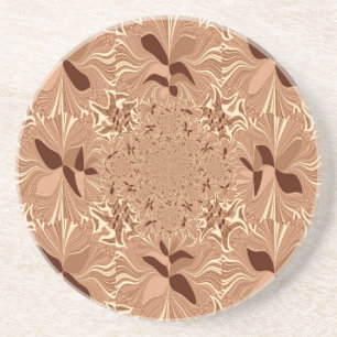 Min morgonkaffe Färg Underlägg