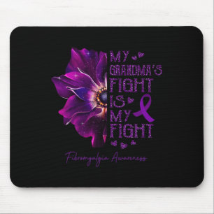 Min mormékamp är min kamp mot Anemone Fibromyalgia Musmatta