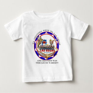 Min mormor åkte till Las Vegas... Tee Shirt
