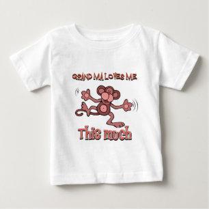 Min mormor älskar mig som är denna mycket tee shirt