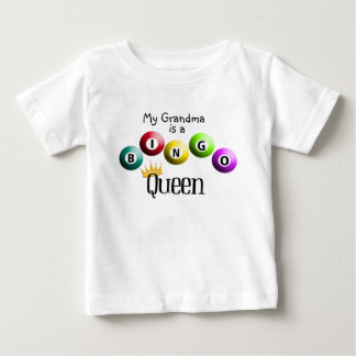 Min mormor är en Bingo Queen! T Shirt
