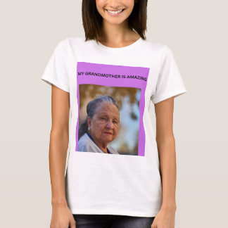 MIN MORMOR ÄR UNDERBAR T SHIRT