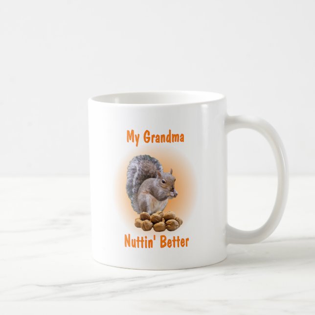 Min mormor kaffemugg (Höger)