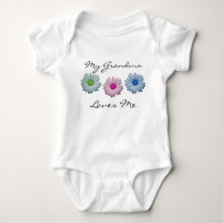 Min mormor Kärlek Me T-shirt