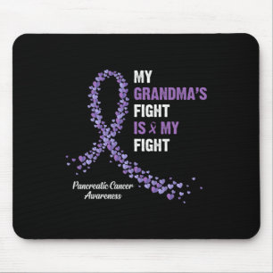 Min mormors kamp är min kamp mot pankreascancer A Musmatta