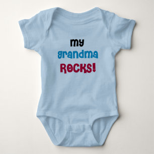 Min mormorstenar t shirt