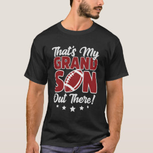 Min morson är där ute, mormor farmor. t shirt