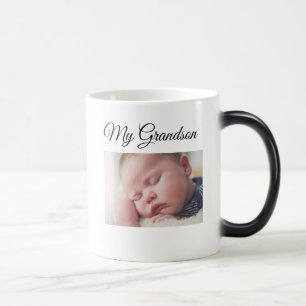 Min morson Personlig Photo Coffee Mugg