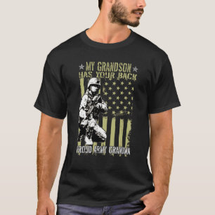 Min morson Soldier har din armé. T Shirt