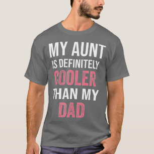 Min Moster är definitivt färglös än min Pappa-flic T Shirt
