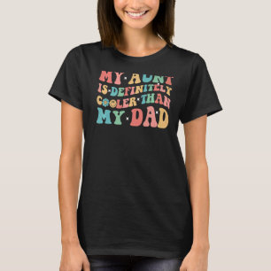 Min Moster är definitivt färglöst än min Pappa Gno T Shirt