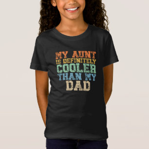 Min Moster är definitivt färglöst än min Pappa T Shirt