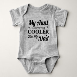 Min Moster är definitivt kylare än min Da-funny gå T Shirt