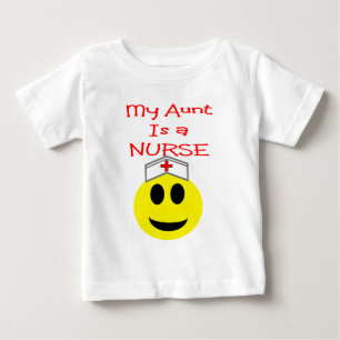 Min moster är en SJUKSKÖTERSKA Tee Shirt