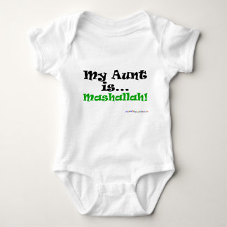 Min moster är Mashallah! Tee