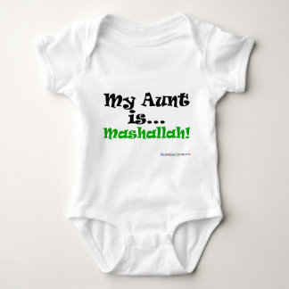 Min moster är Mashallah! Tee Shirt