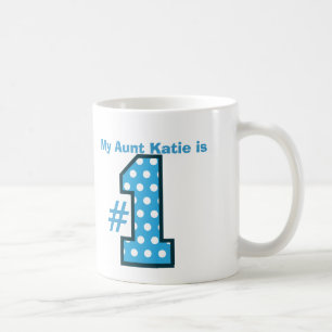 Min MOSTER är numrerar en anpassningsbar den kän Kaffemugg