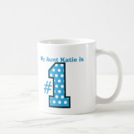 Min MOSTER är numrerar en anpassningsbar den kända Kaffemugg