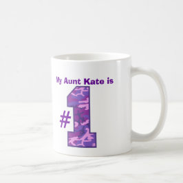 Min MOSTER är numrerar en anpassningsbar kända Kaffemugg