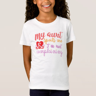Min Moster har förstört mig T-Shirt - inga klagomå