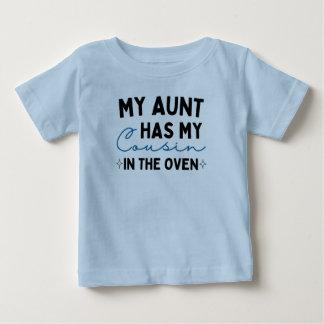 Min Moster har min kusin i ugnen T Shirt